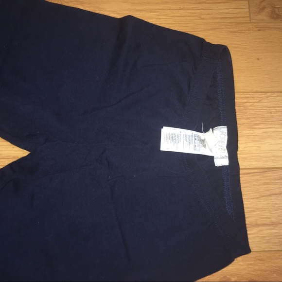 2 pairs f21 leggings - Picture 4 of 4